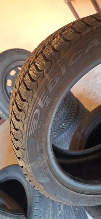 Anvelope iarna 15" și 17"