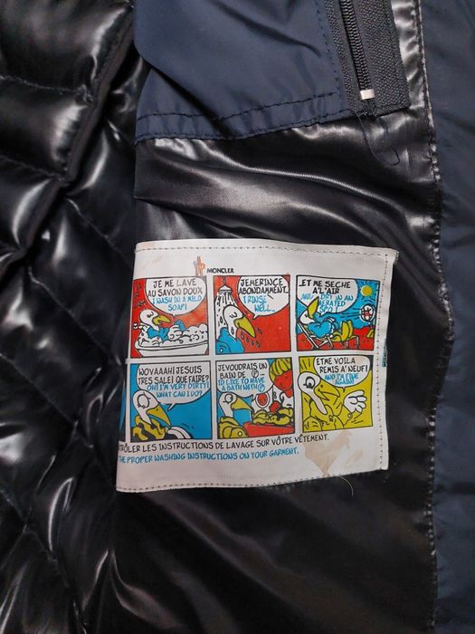 Geaca barbati moncler