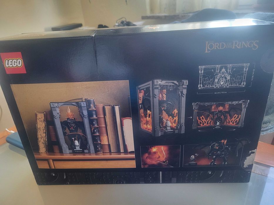 Lego Balrog неразпечатан