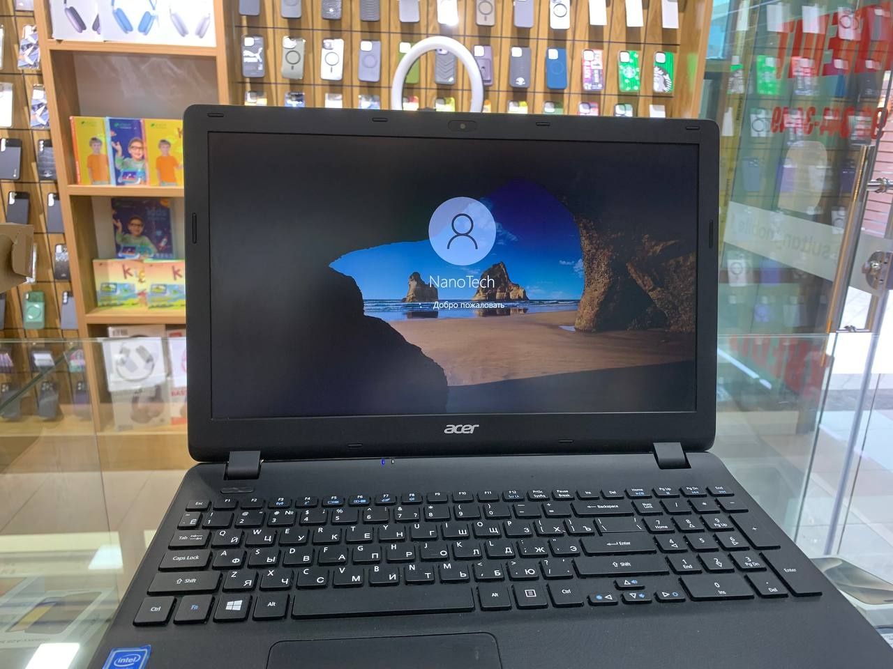 Notebook arzon narxda