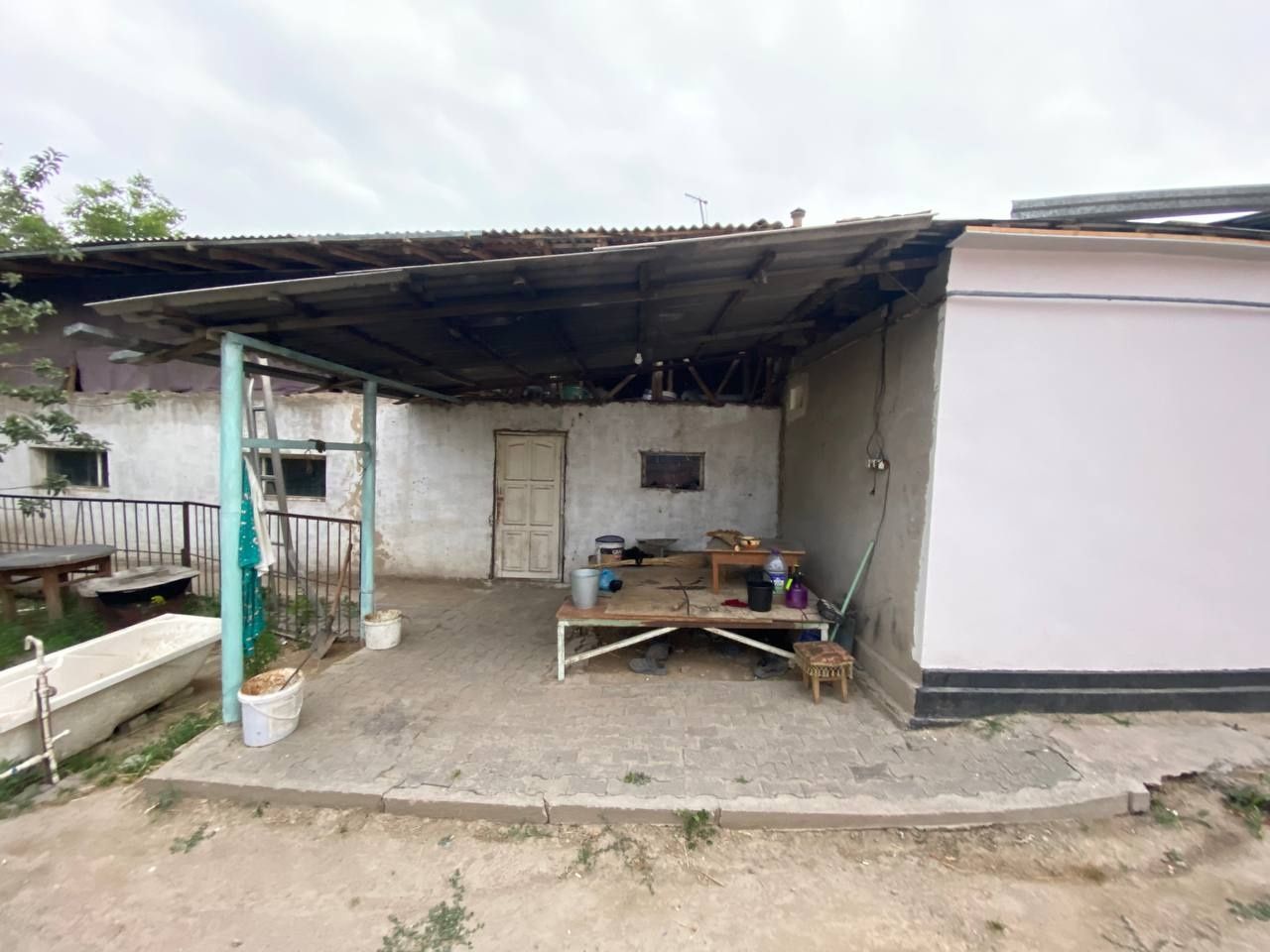 Продается дом в Старых сергелях