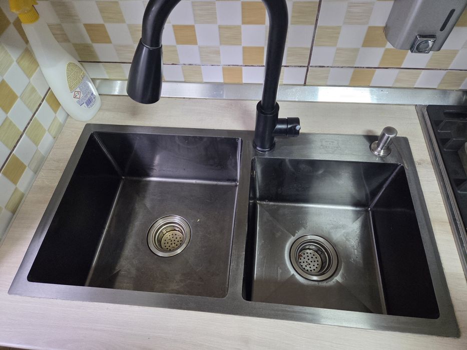 Chiuvetă bucatarie.