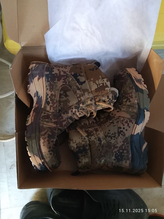 обувь мужские зимняя