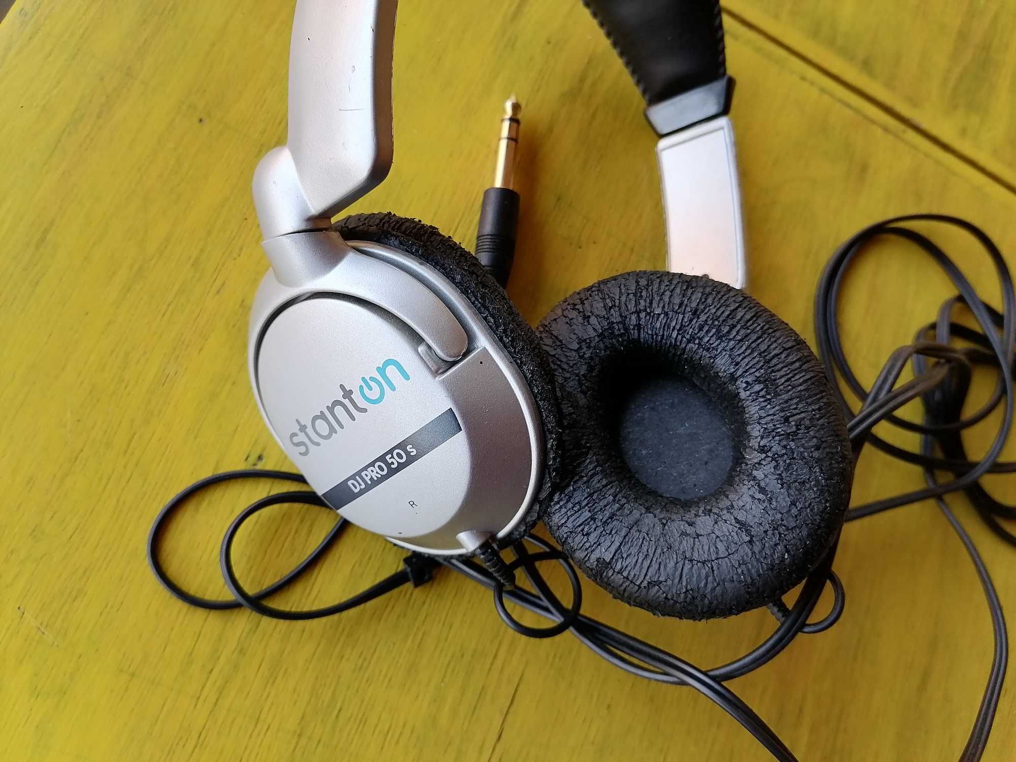Stanton dj pro 50s