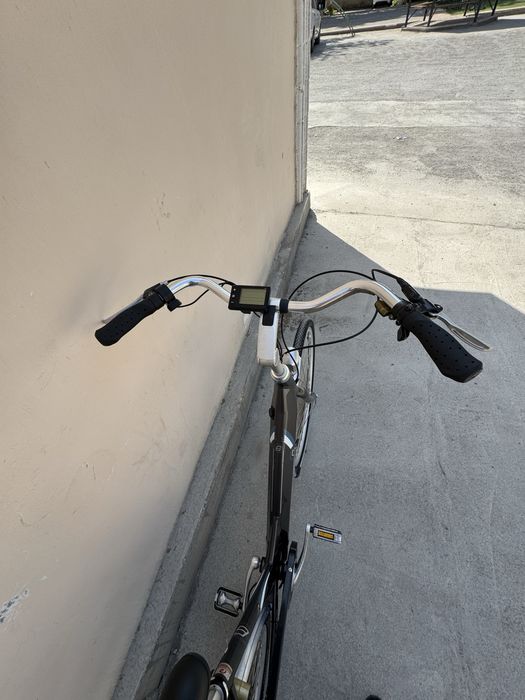 Elektro velosiped