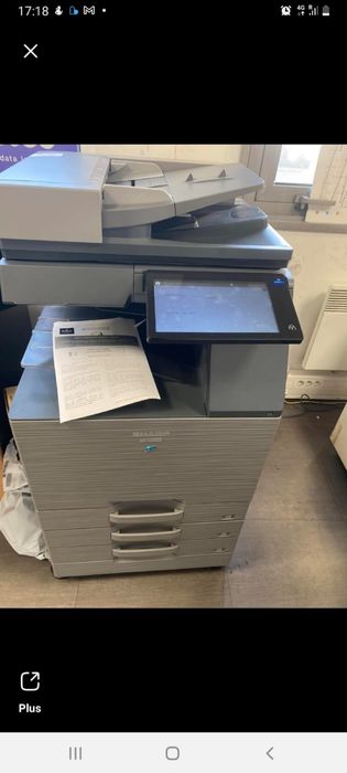 Imprimante de vanzare folosite foarte putin