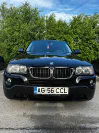 BMW X3 xdrive 2010