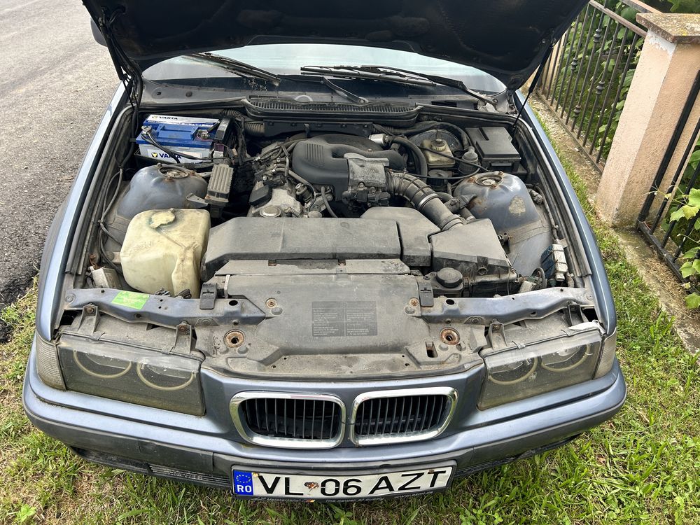 Piese Bmw e36 compact 1.9 facelift