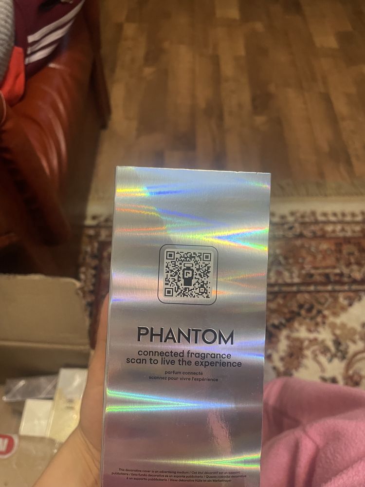 paco rabanne phanton