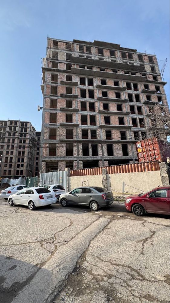 Квартира 4-х комнатная на ДАРХАНЕ, Новостройка.  Сквозная планировка.