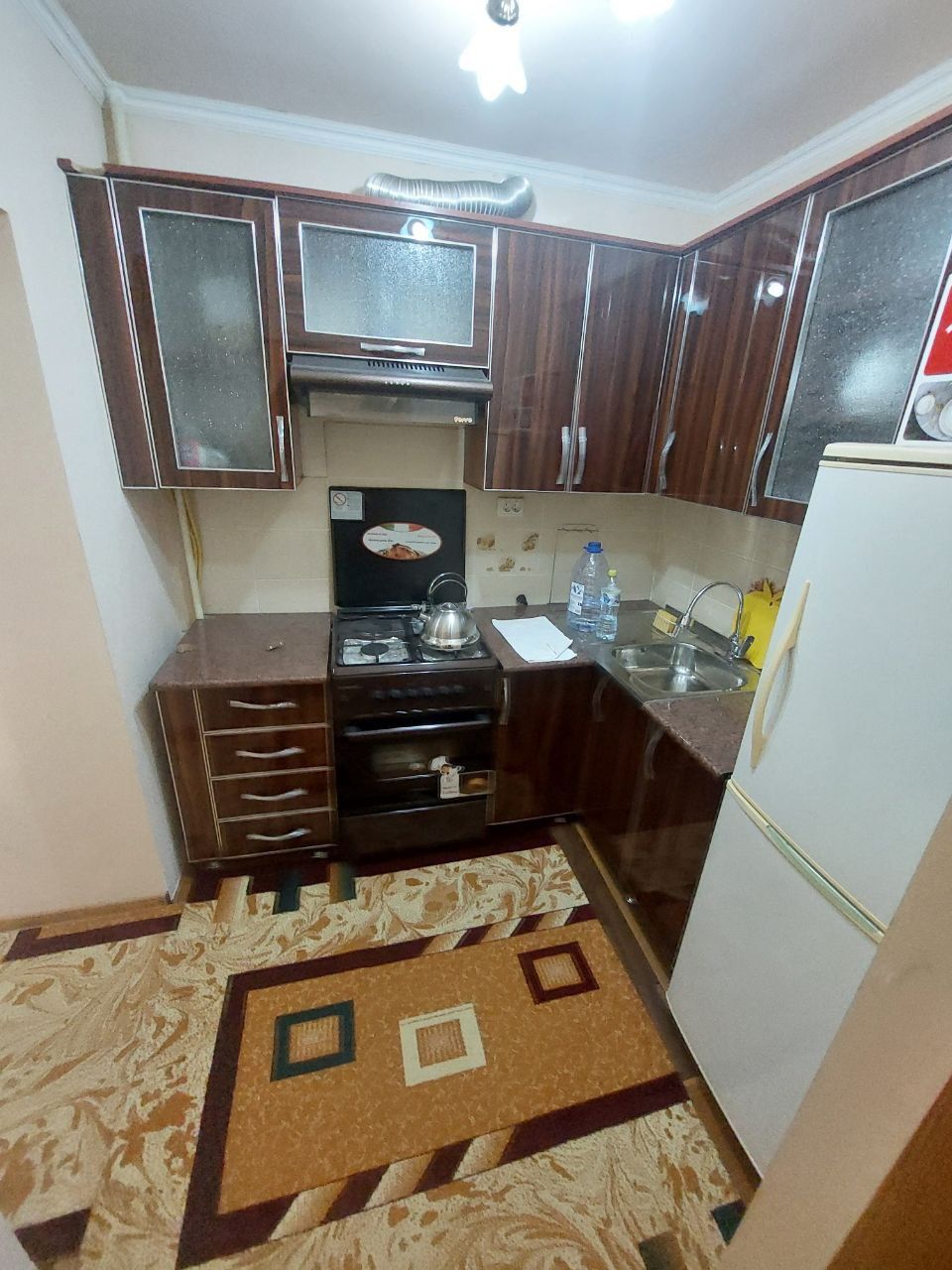 Tezda 2 Xonali kvartira Ijaraga beriladi