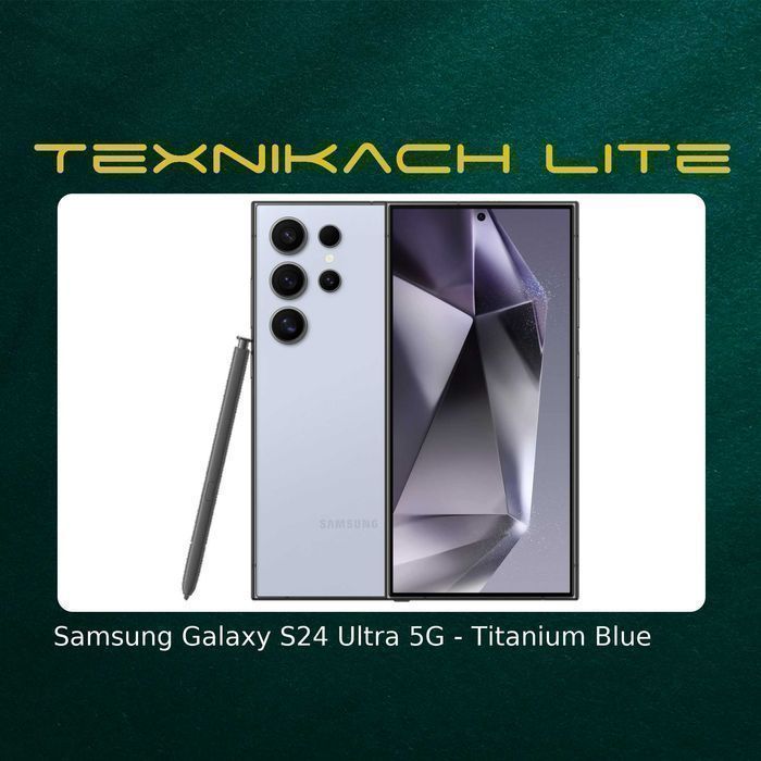 Новый! Samsung Galaxy S24 Ultra 5G | Доставка Бесплатно