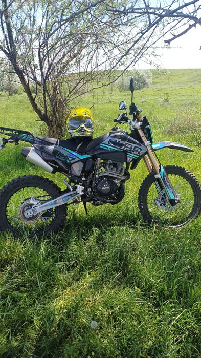 Ylar Эндуро мотоцикл 250 куб
