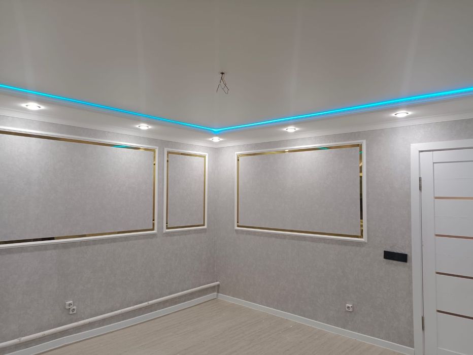 Ремонт квартир, ремонт под ключ в рассрочку, бюджетный, средний, преми