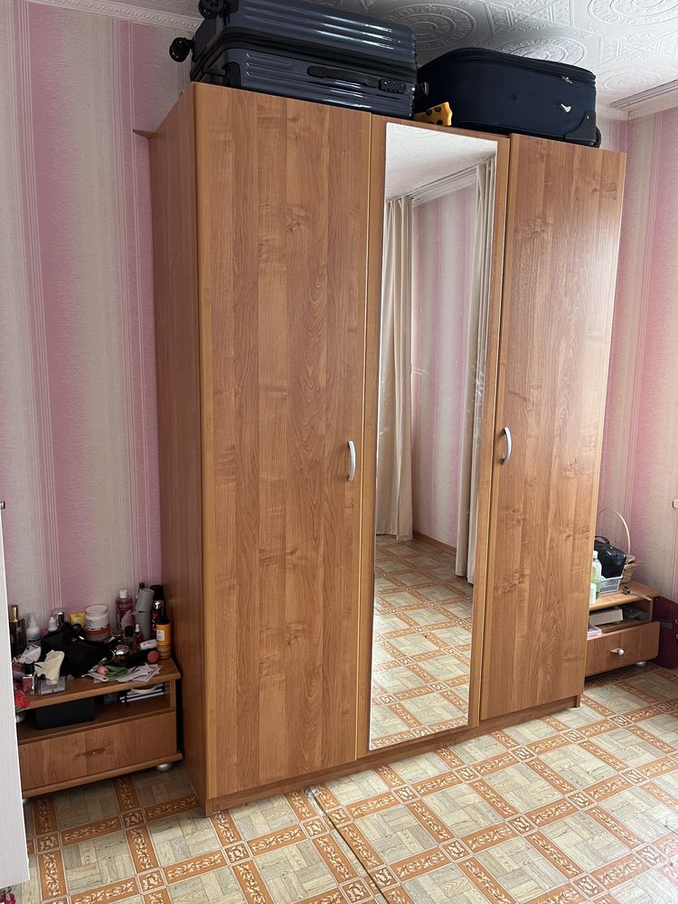 Шкаф на спальную