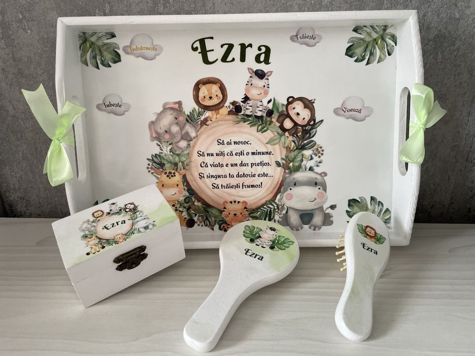 Set pe pesonalizat pentru taierea motului