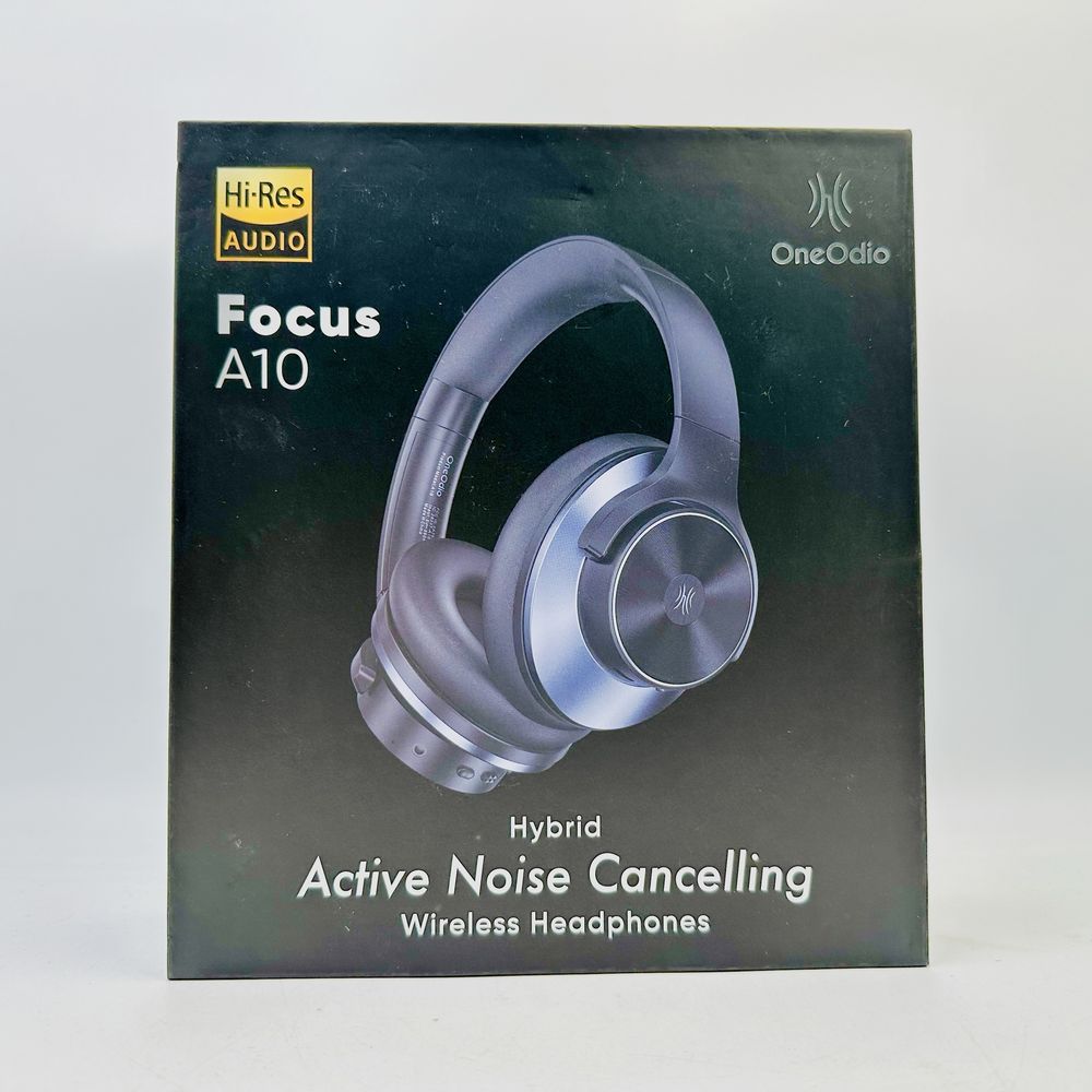 Casti Wireless Focus A10 OneOdio Active Noise Cancelling