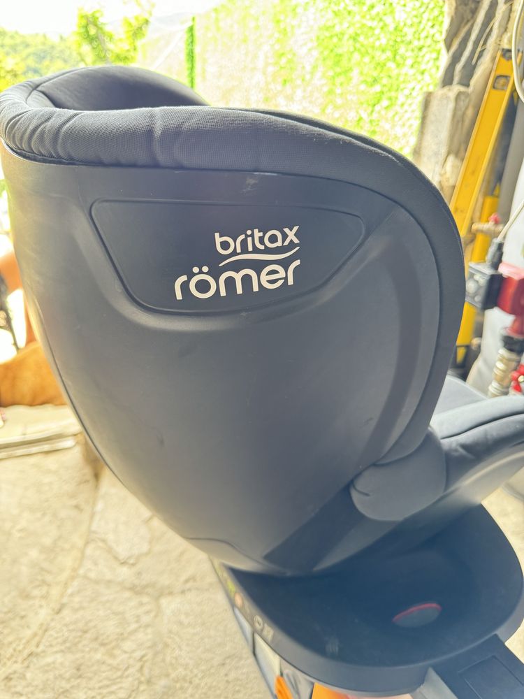 Детско столче за кола Britax Römer Dualfix