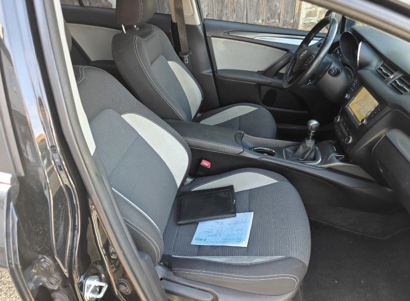 Toyota Avensis Touring Sports Edition-S