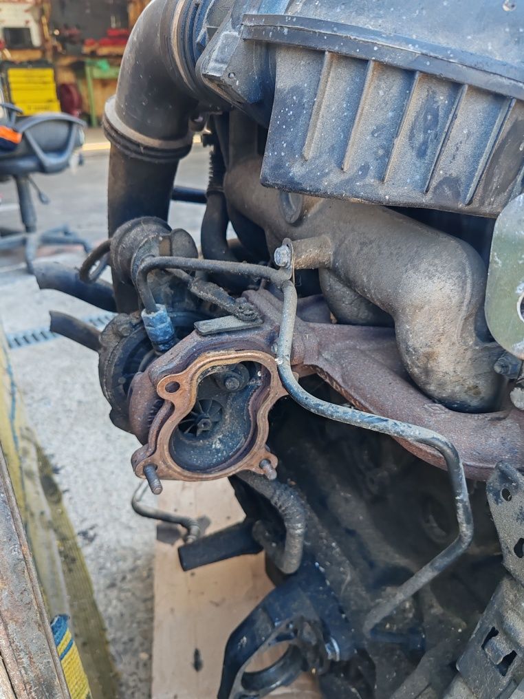 Motor Renault laguna 1.9 dci