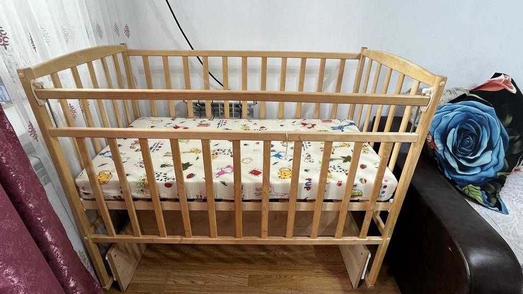 Продаю детскую кровать