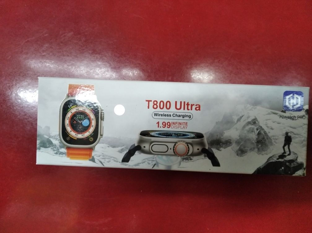 Smart watch T800