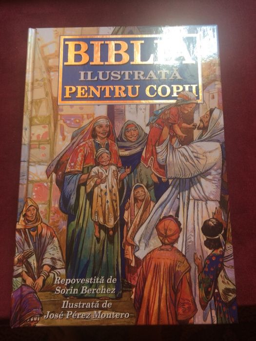 Biblie ptr copii