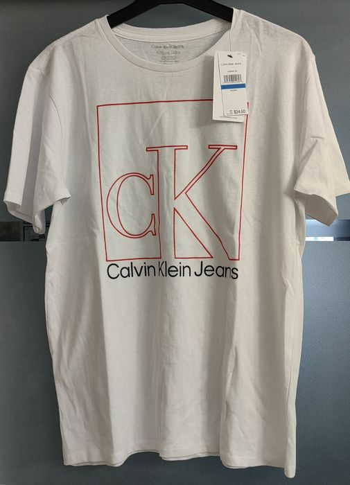 Tricouri Calvi Klein