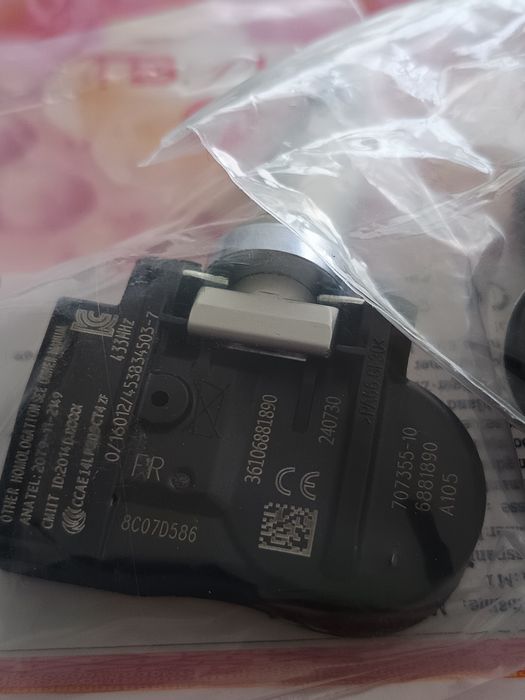 SENZORI roti presinune