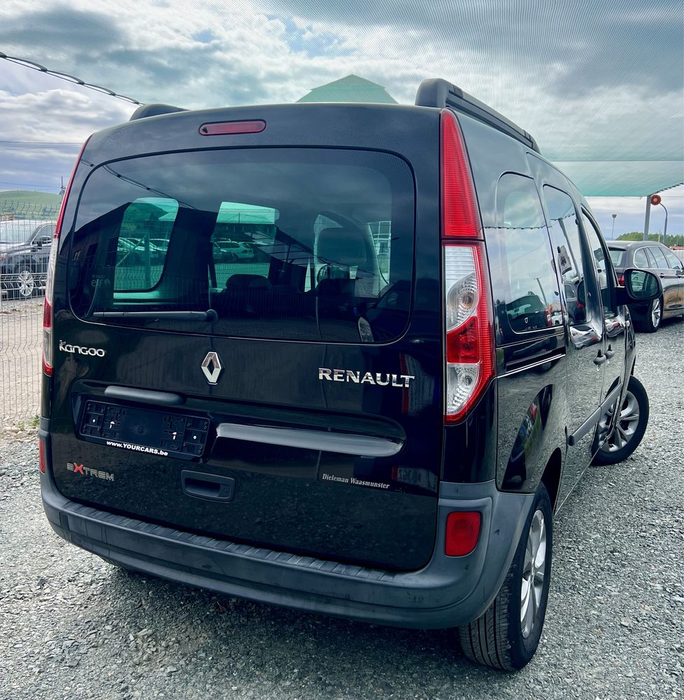 Renault Kangoo Maxi Extrem 1,5 DCi 2014