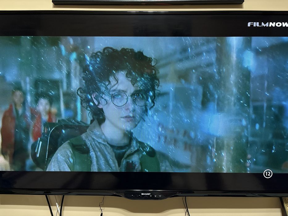 Sharp LC-60LE652E MK2