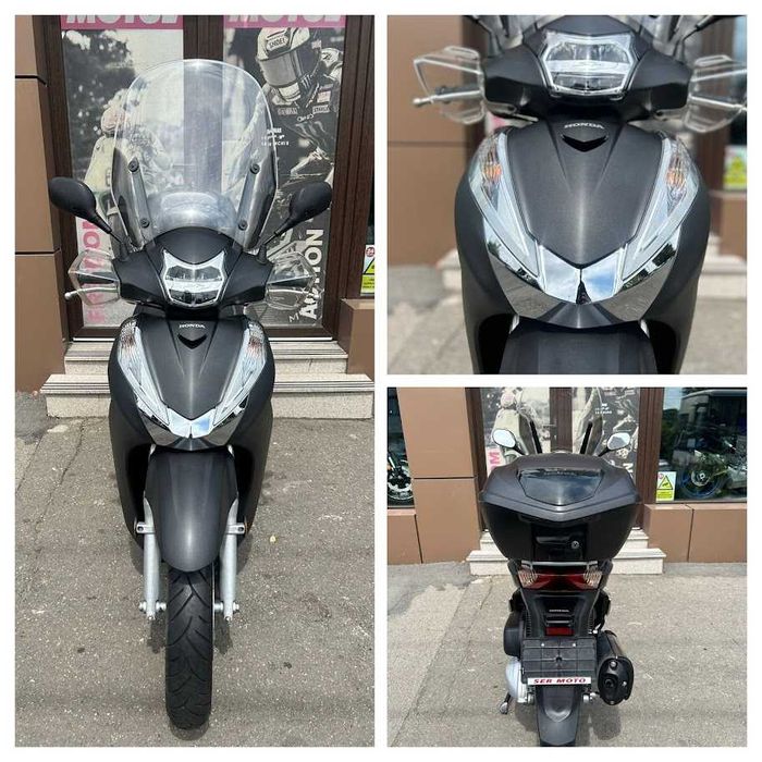 Honda SH300 ABS ~ Garantie ~ Rate ~