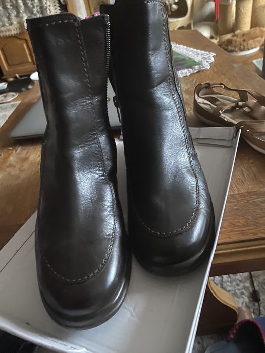 Cizme botine Salamamder 39