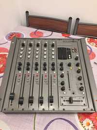 Tableta de mixaj/mixer audio Ecler Sclat nu Pioneer, Allen Heath, Rane