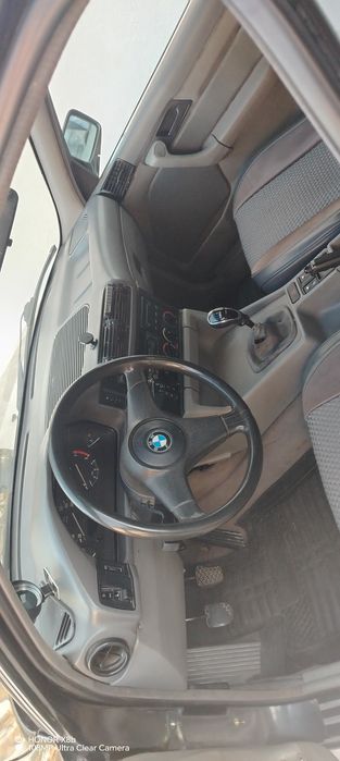 BMW. E34 siro'chniy