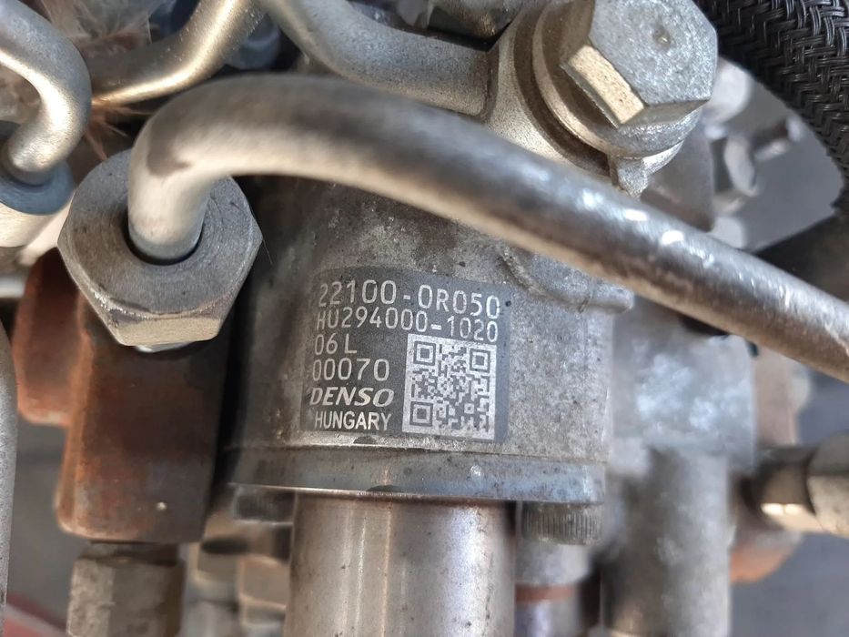 pompa inalta toyota rav 4   2.2 d  d4d 4wd 2ad euro 5   22100-0r050 hu294000-1020