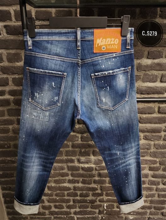 Blugi Dsquared2 calitate Premium