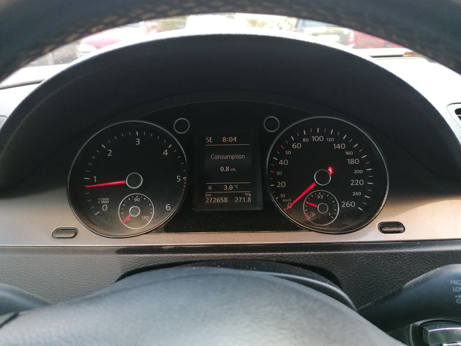 Vw Passat R-LINE