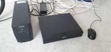 Sistem Supraveghere Video NVR Dahua 8 canale + 3 camere Dahua + UPS