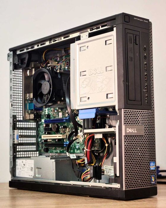 Sisteme OFFICE Refurbished | i7 / i3 / i5 | 16GB RAM | SSD+HDD