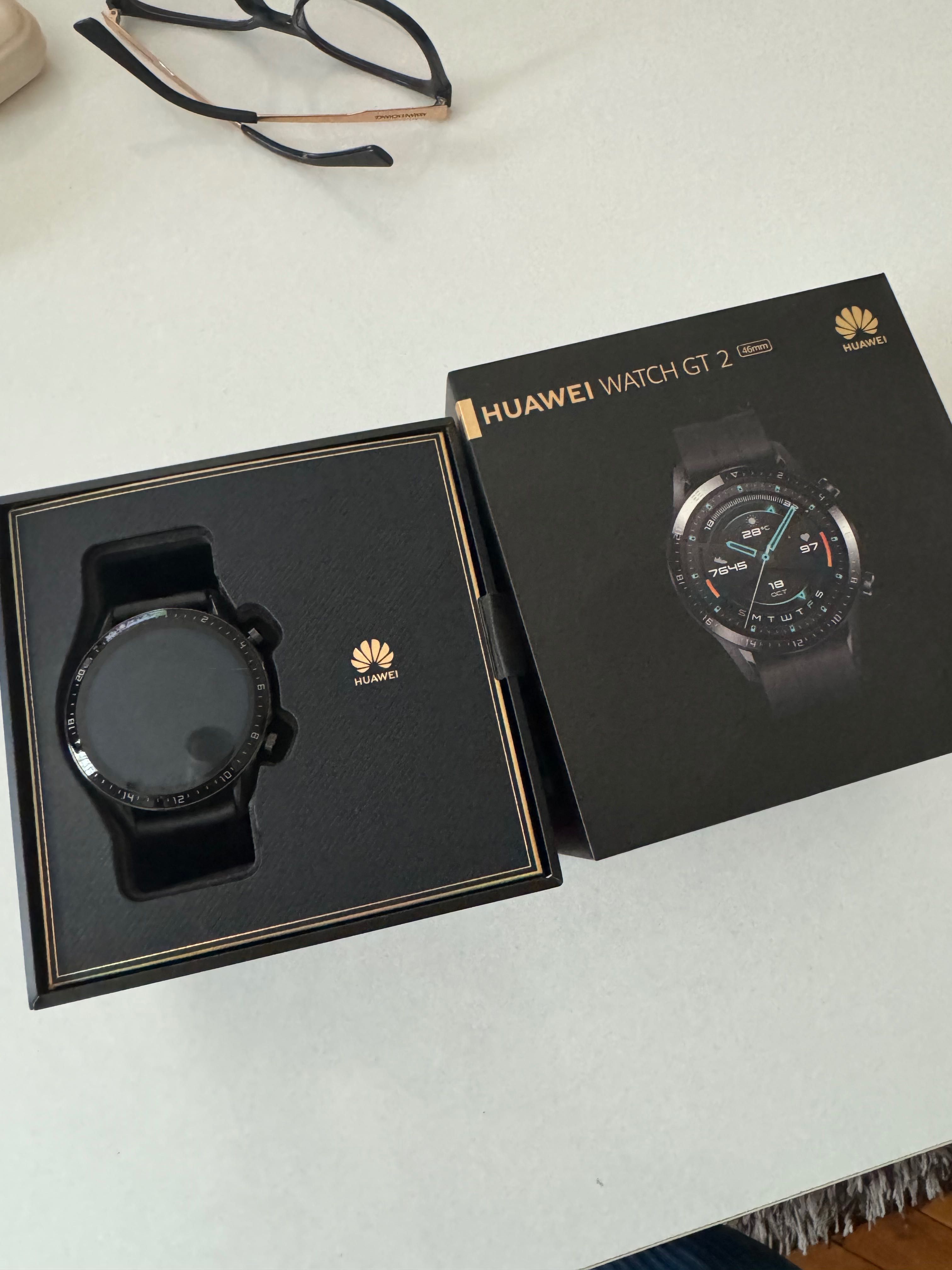 Huawei watch gt 2  46 mm