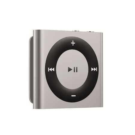 iPod shuffle 2GB - Argintiu