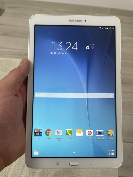 Samsung Galaxy Tab E