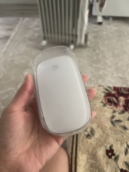 Мышка Apple