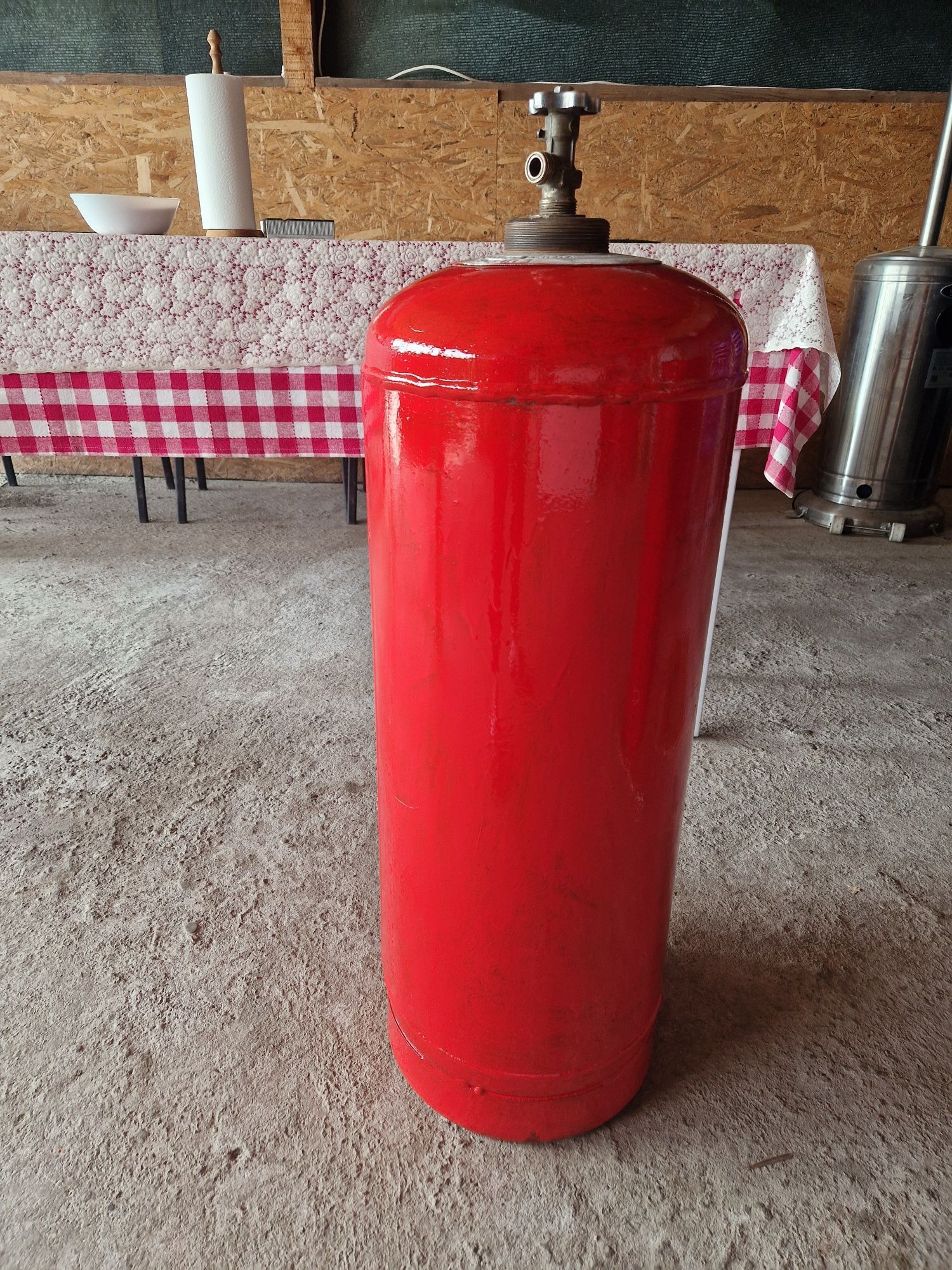 Butelie ruseasca 80L ( incarcata)