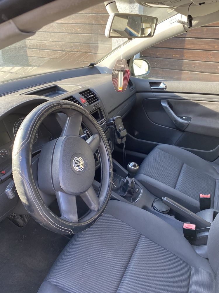 Volkswagen golf 5