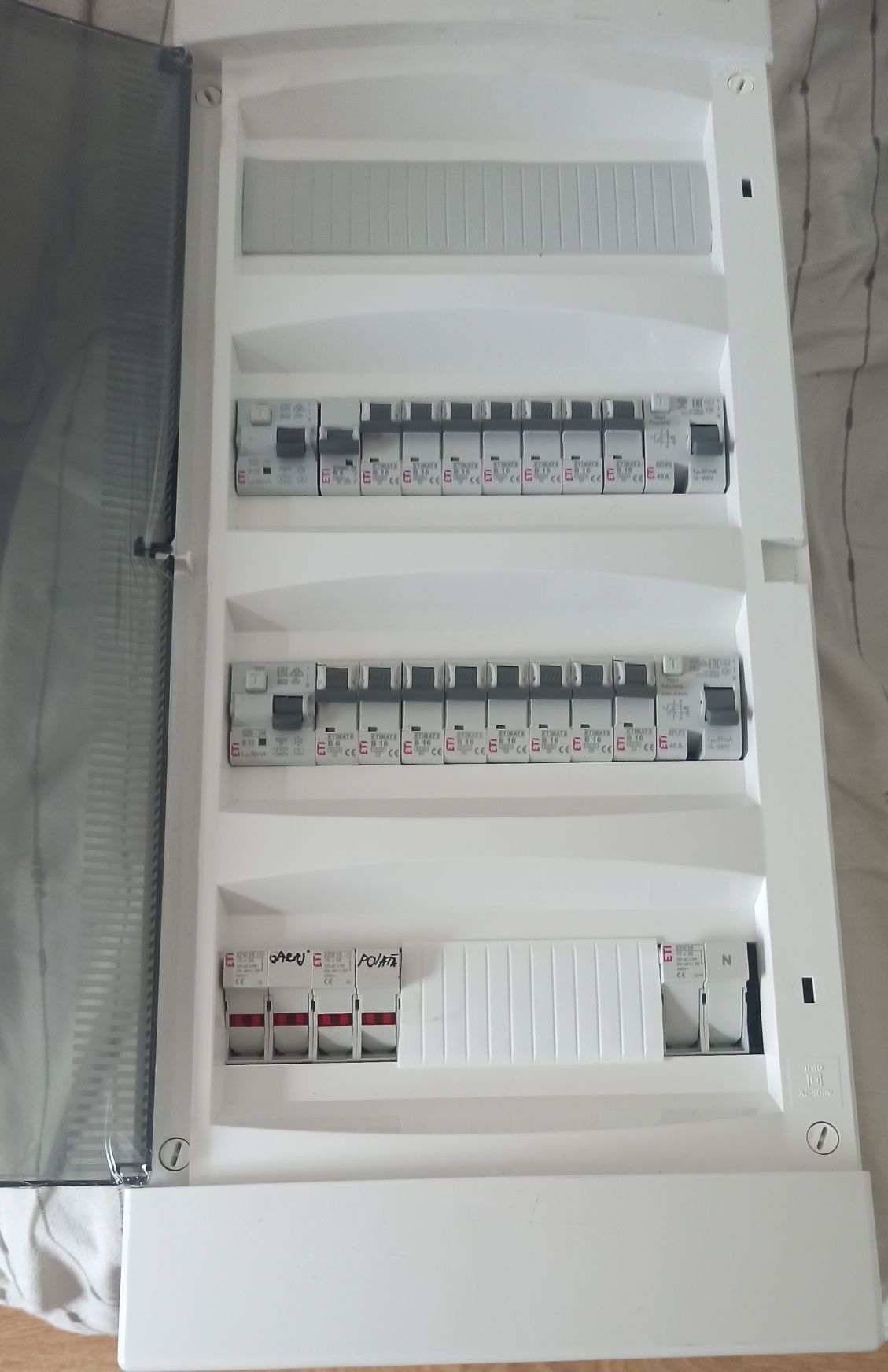 Instalatii electrice