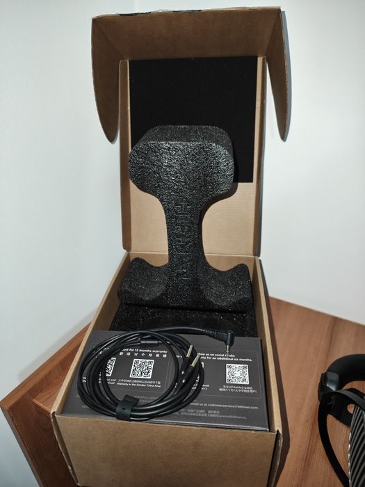 Hifiman Edition XS cu headband de piele