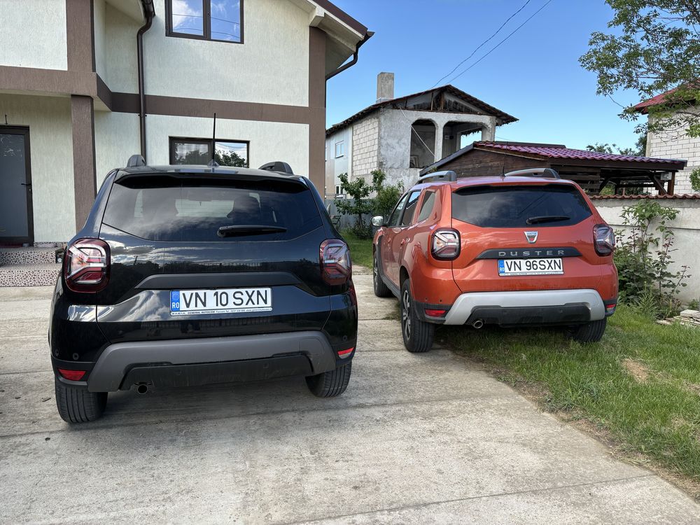 Dacia Duster Journey 1.5dci 4x2 2022.