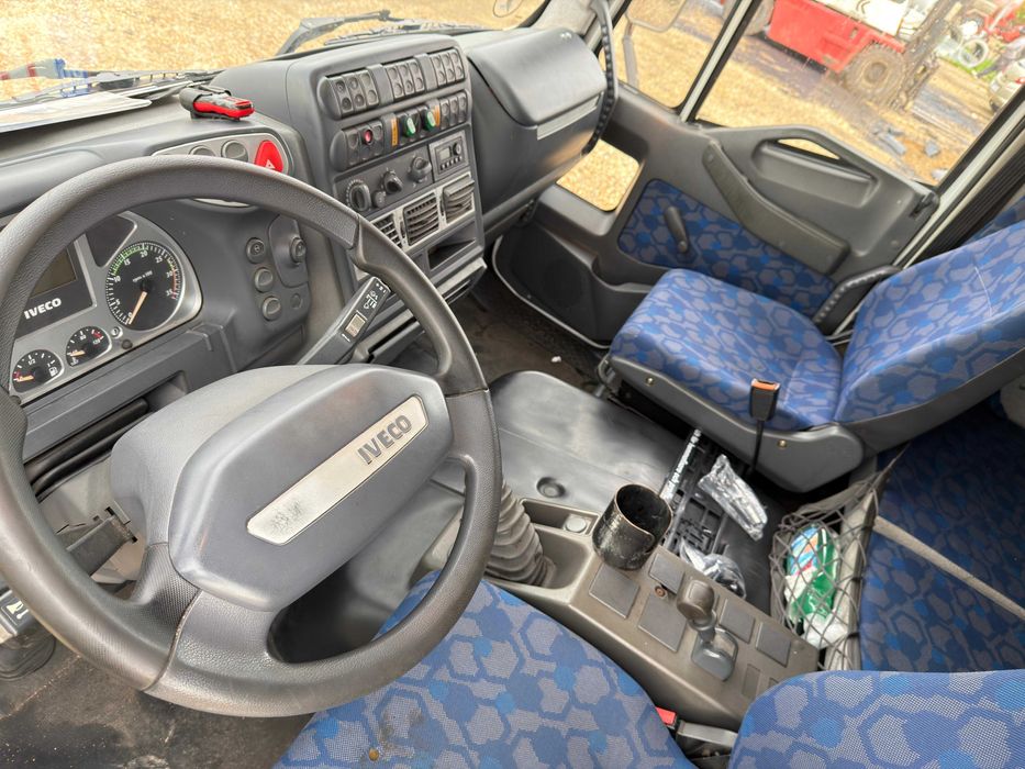 Iveco 90E Tector Platforma